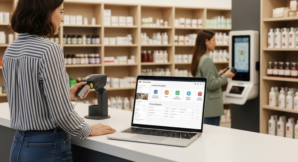 Logiciel pour commerçant : la solution tout-en-un pour simplifier votre gestion