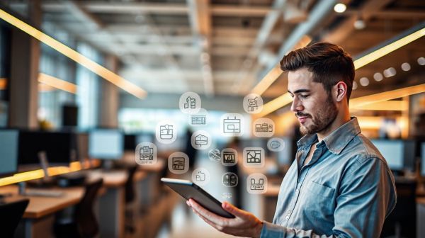 Top logiciels pour commerçants : optimiser votre gestion efficace